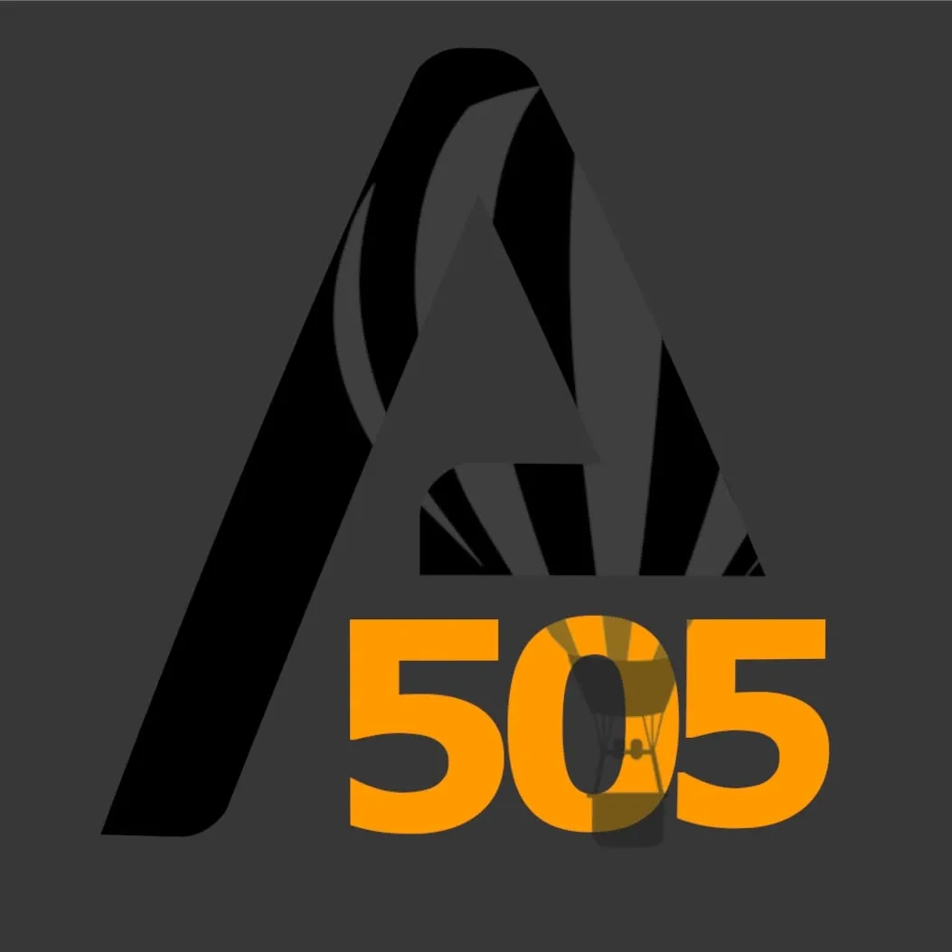 A505 Performance Capture and Animation Logo