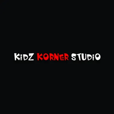Kidz Korner Studio Logo