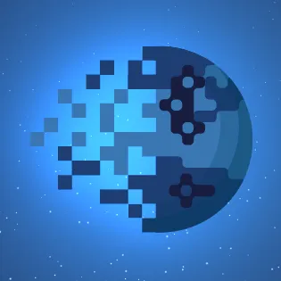 Pixel Planet Studios Logo