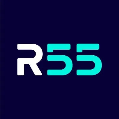 Rocket55 Logo