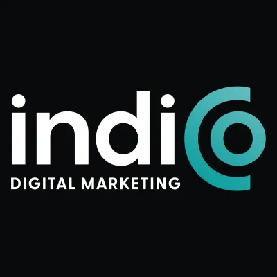 Indico Digital Marketing Logo