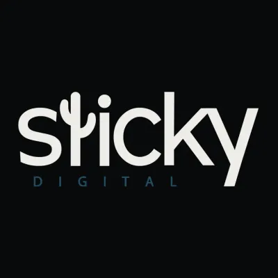Sticky Digital Logo