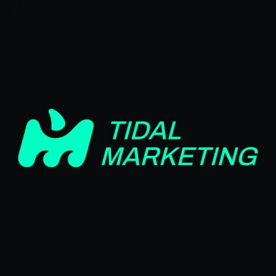 Tidal Marketing Logo