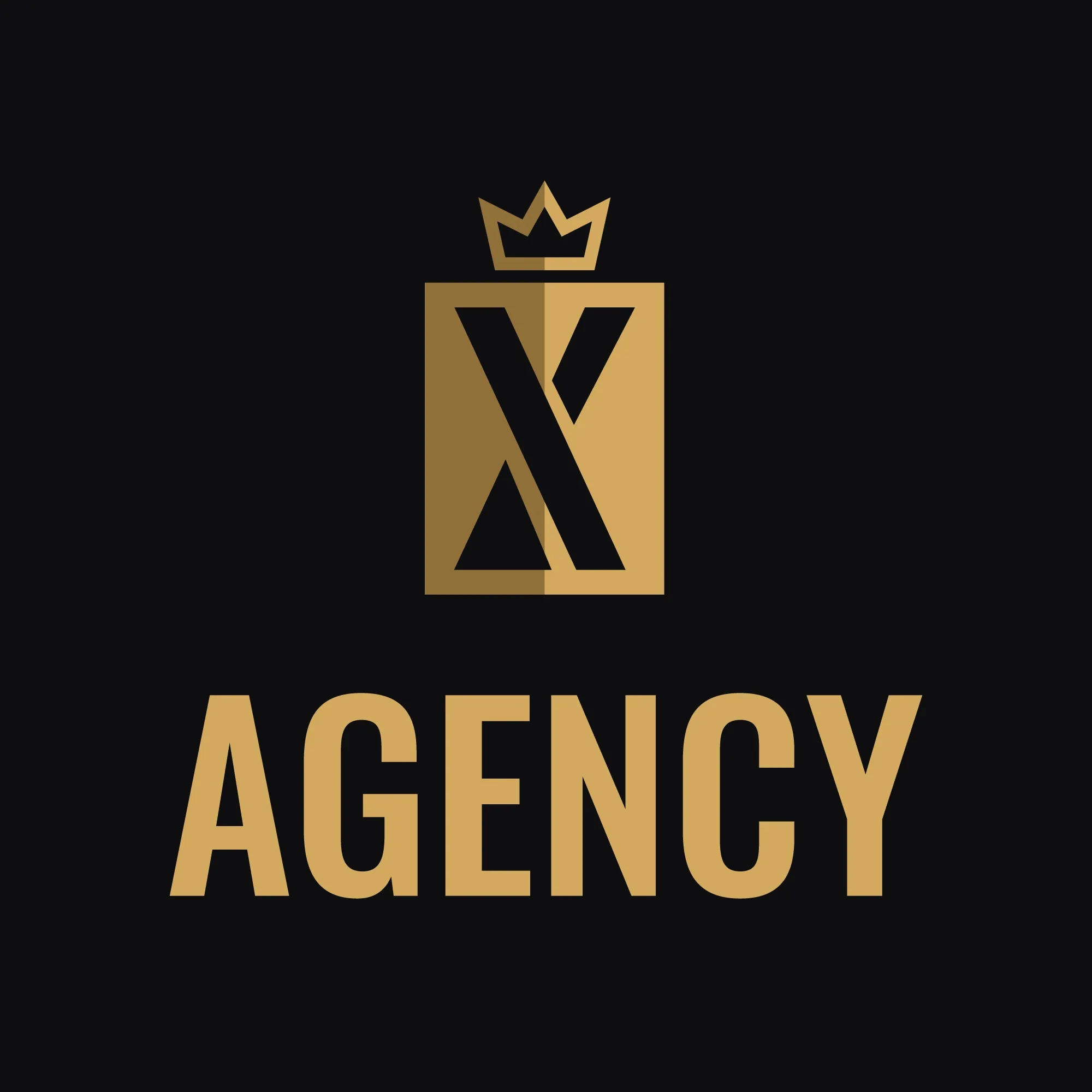 X Agency Logo