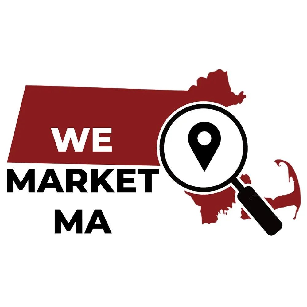 We Market MA Logo