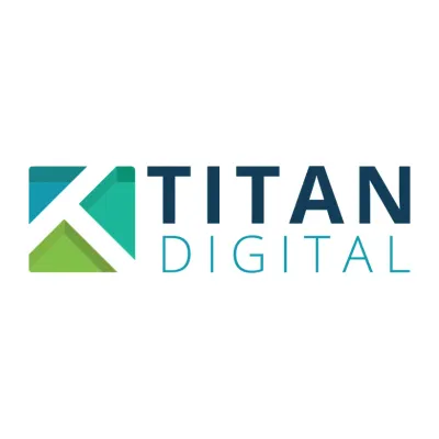 Titan Digital Logo