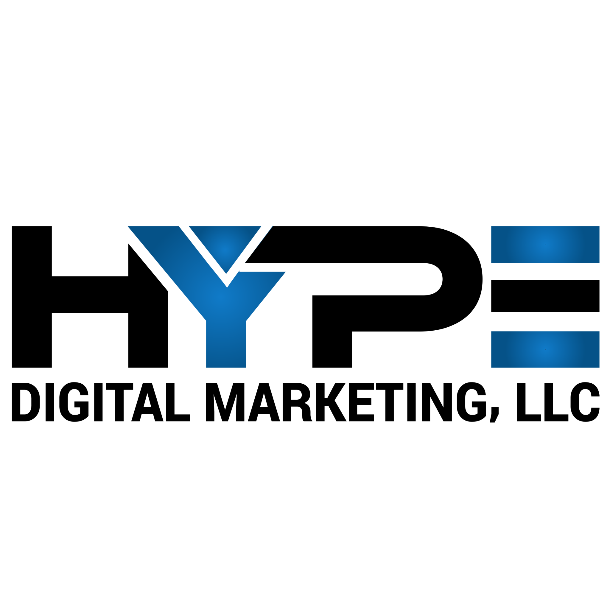 HYPE Digital Marketing Logo