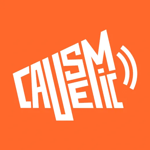 CauseMic Logo