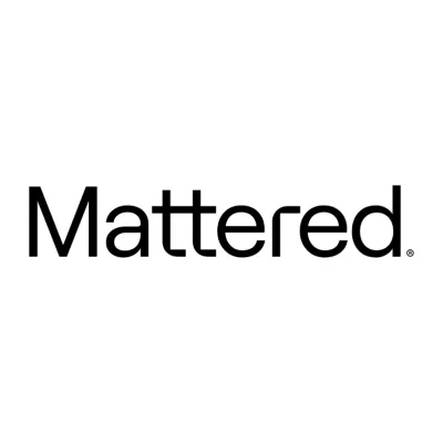 Mattered Logo