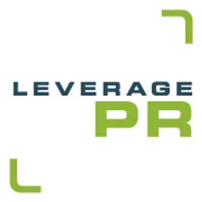 Leverage Public Relations Logo