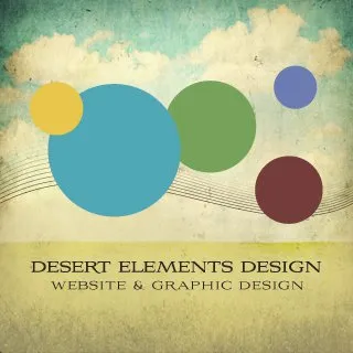 Desert Elements Logo