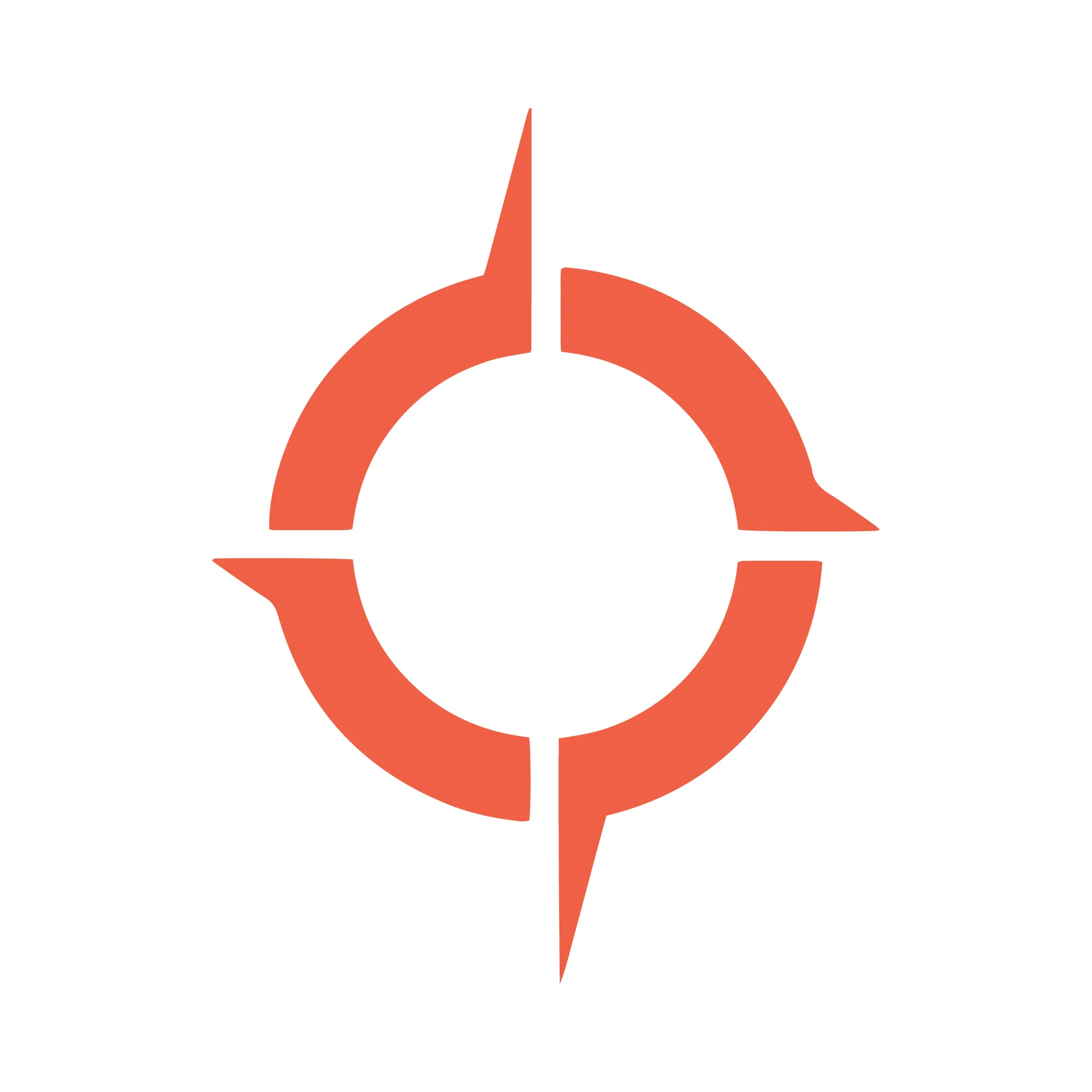 Divining Point Logo
