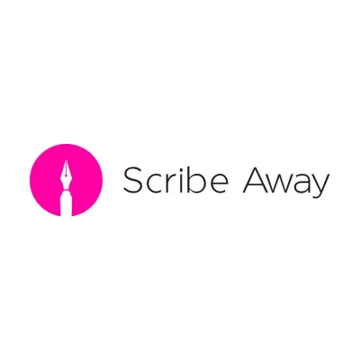 Scribe Away Logo