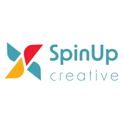 SpinUp Creative Logo