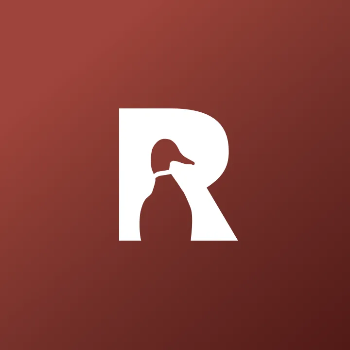 Red Mallard Logo