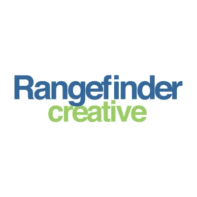Rangefinder Creative Logo