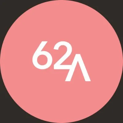 62ABOVE Logo