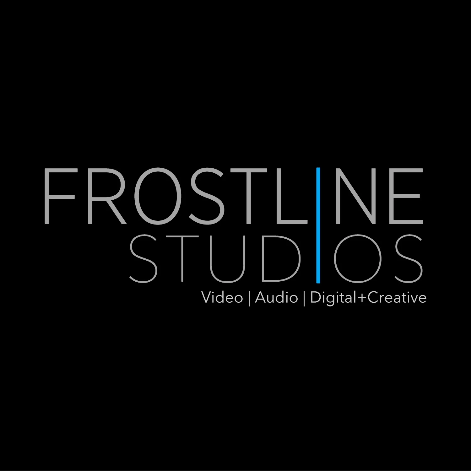 Frostline Studios Logo