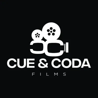 Cue and Coda Films Logo