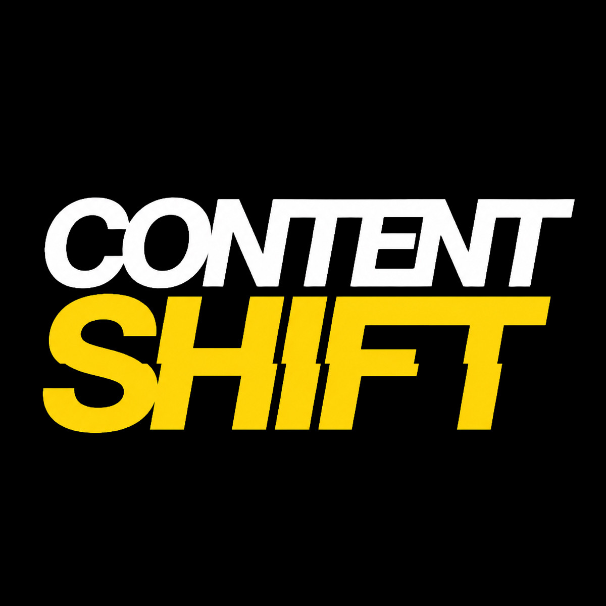 Content Shift Logo
