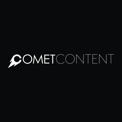 Comet Content Logo