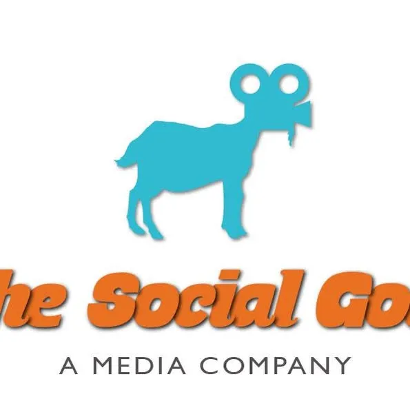 The Social Goat Logo