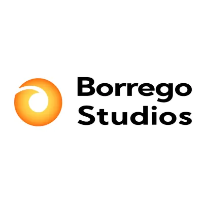Borrego Studios Logo