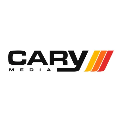 Cary Media Logo