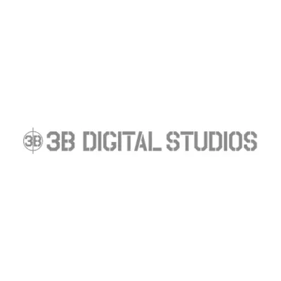 3B Digital Studios Logo
