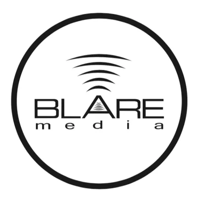 BLARE Media Logo