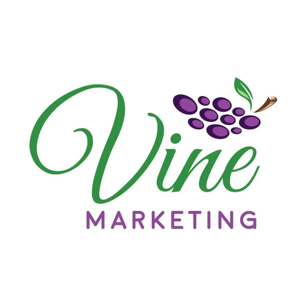 Vine Marketing Logo