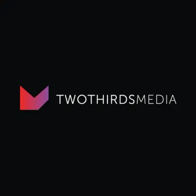 Two Thirds Media Logo