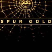 Spun Gold TV Logo