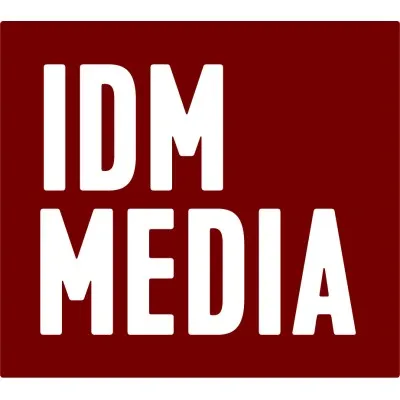 IDM Media Logo