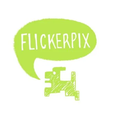 Flickerpix Logo