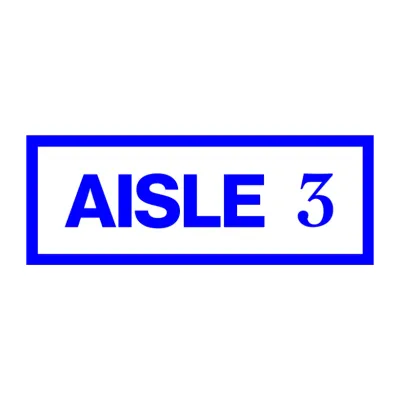 Aisle 3 Logo