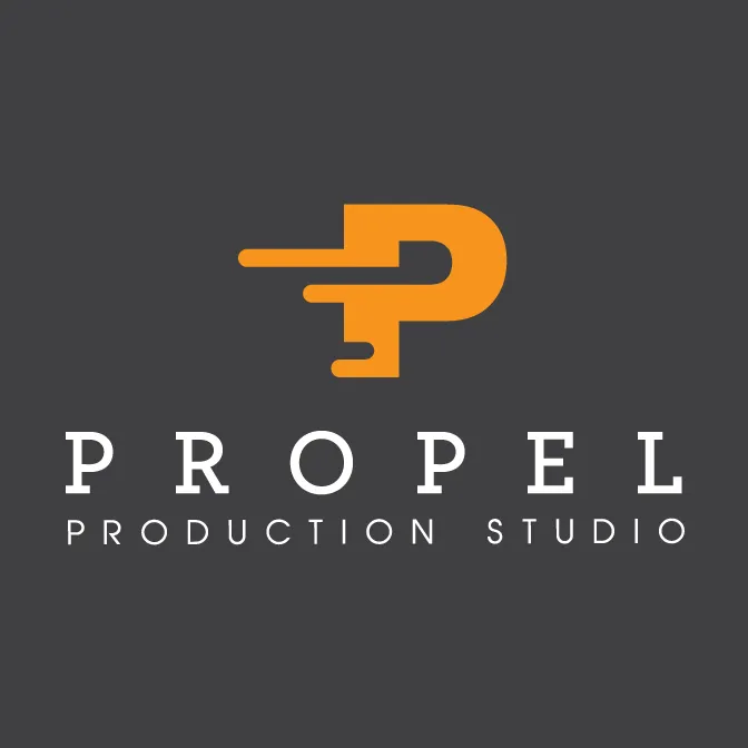 Propel Production Studio Logo