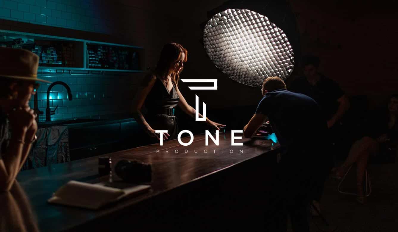 Tone Production Logo