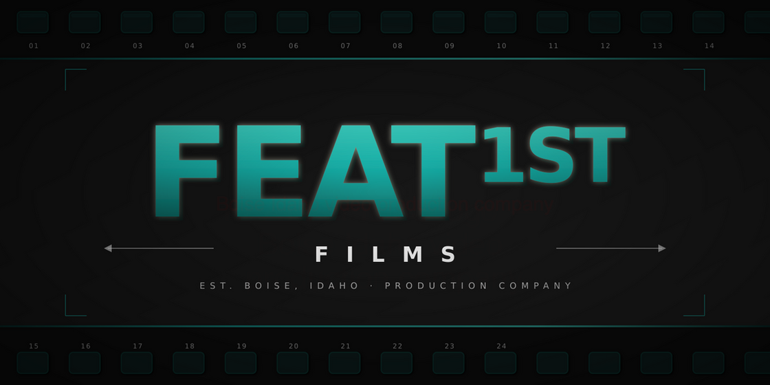 FEAT1stFILMS Logo