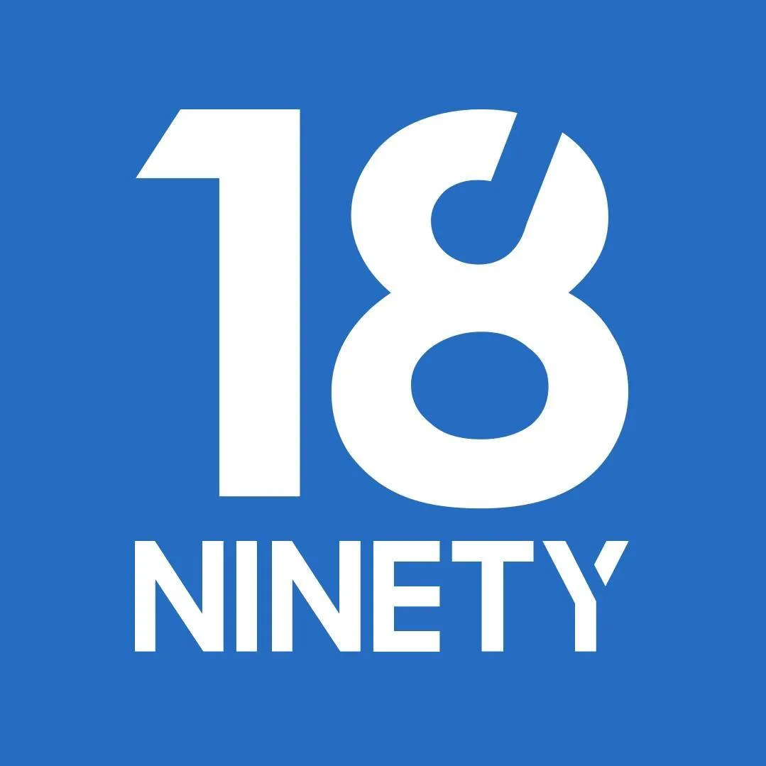 18 Ninety Creative Logo