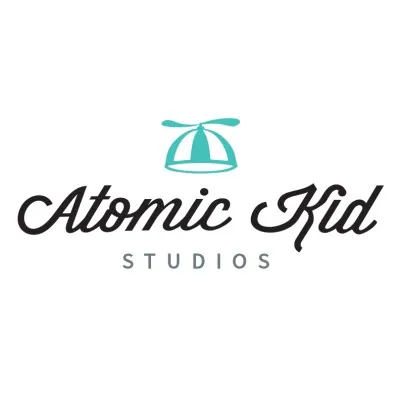 Atomic Kid Studios Logo