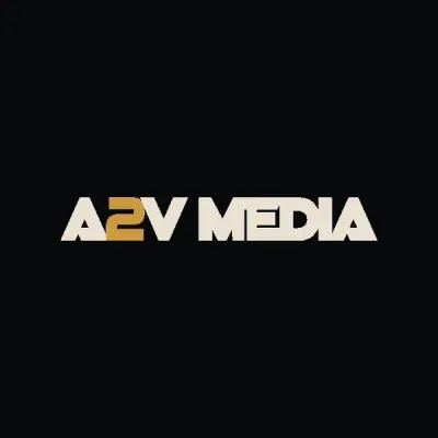 A2V Media Logo