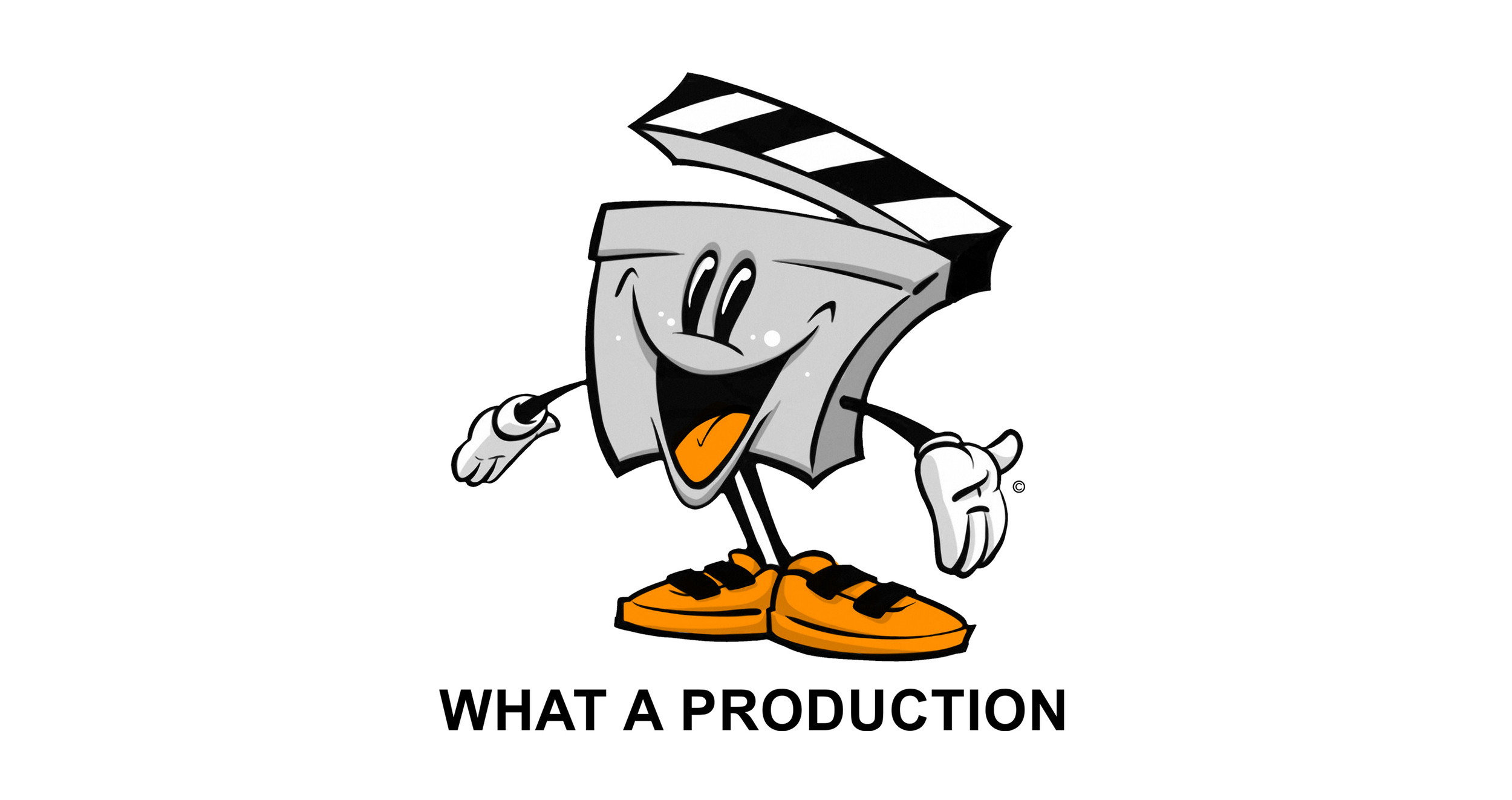 What A Production Logo