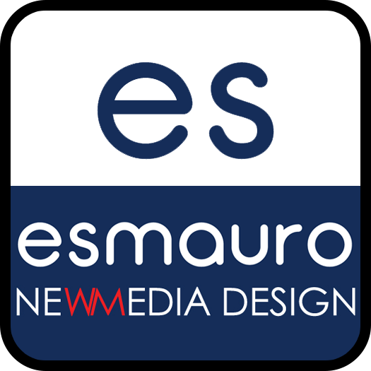 Esmauro New Media Logo