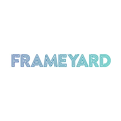 The Frameyard Logo