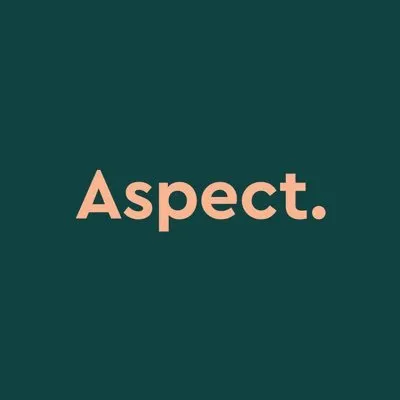 Aspect Film and Video Logo
