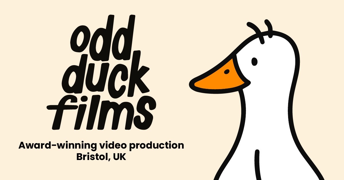Odd Duck Films Logo