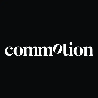 Commotion Agency Logo