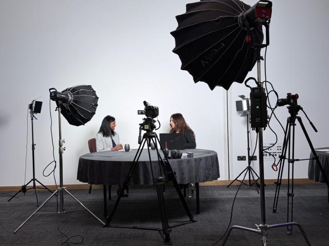 South Wales Video Logo