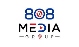 808 Media Group Logo